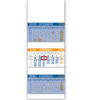 Calendario olandese trittico 806